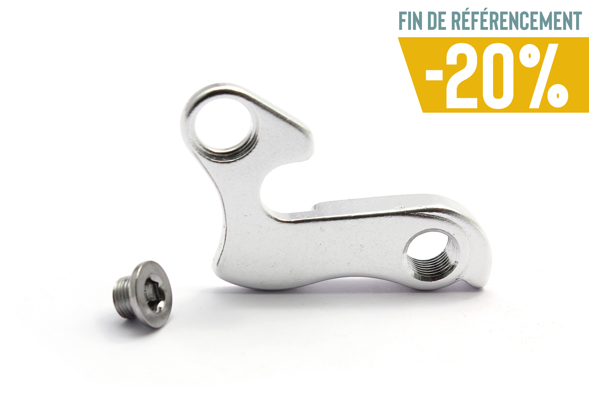 Dérailleurs - Pattes détachables