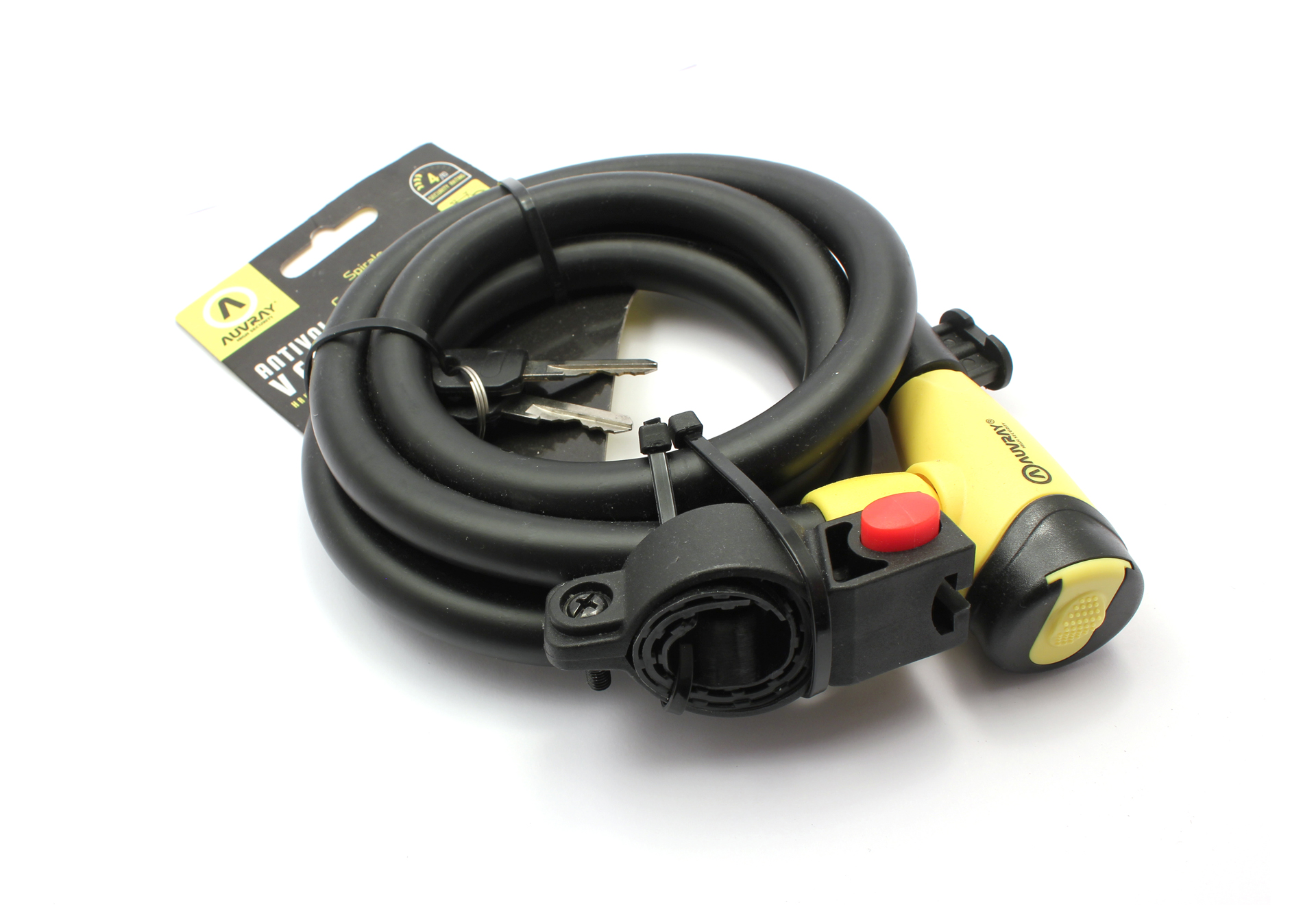 Antivols Câble à Clefs