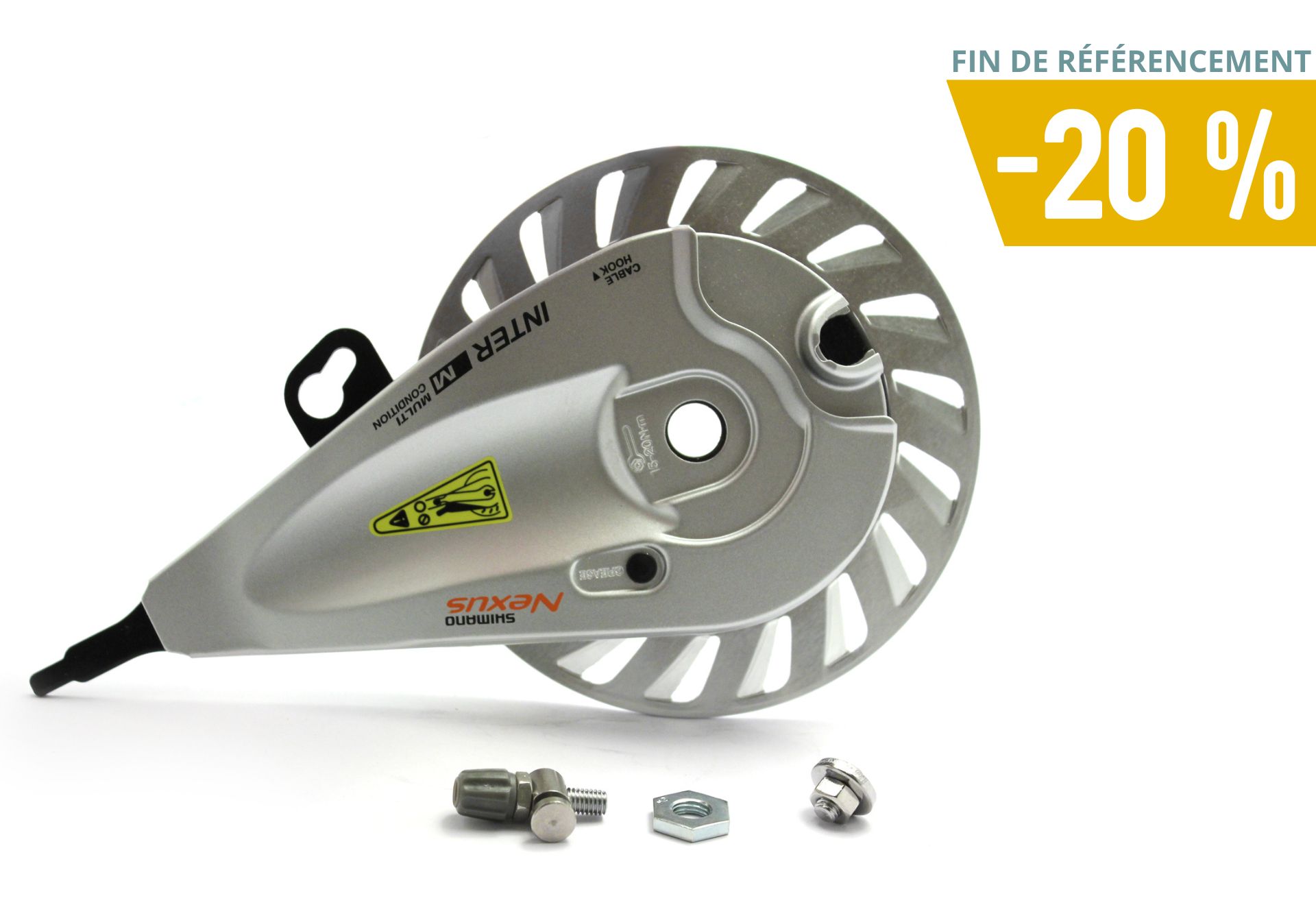 Freins Roller Brake et Tambour