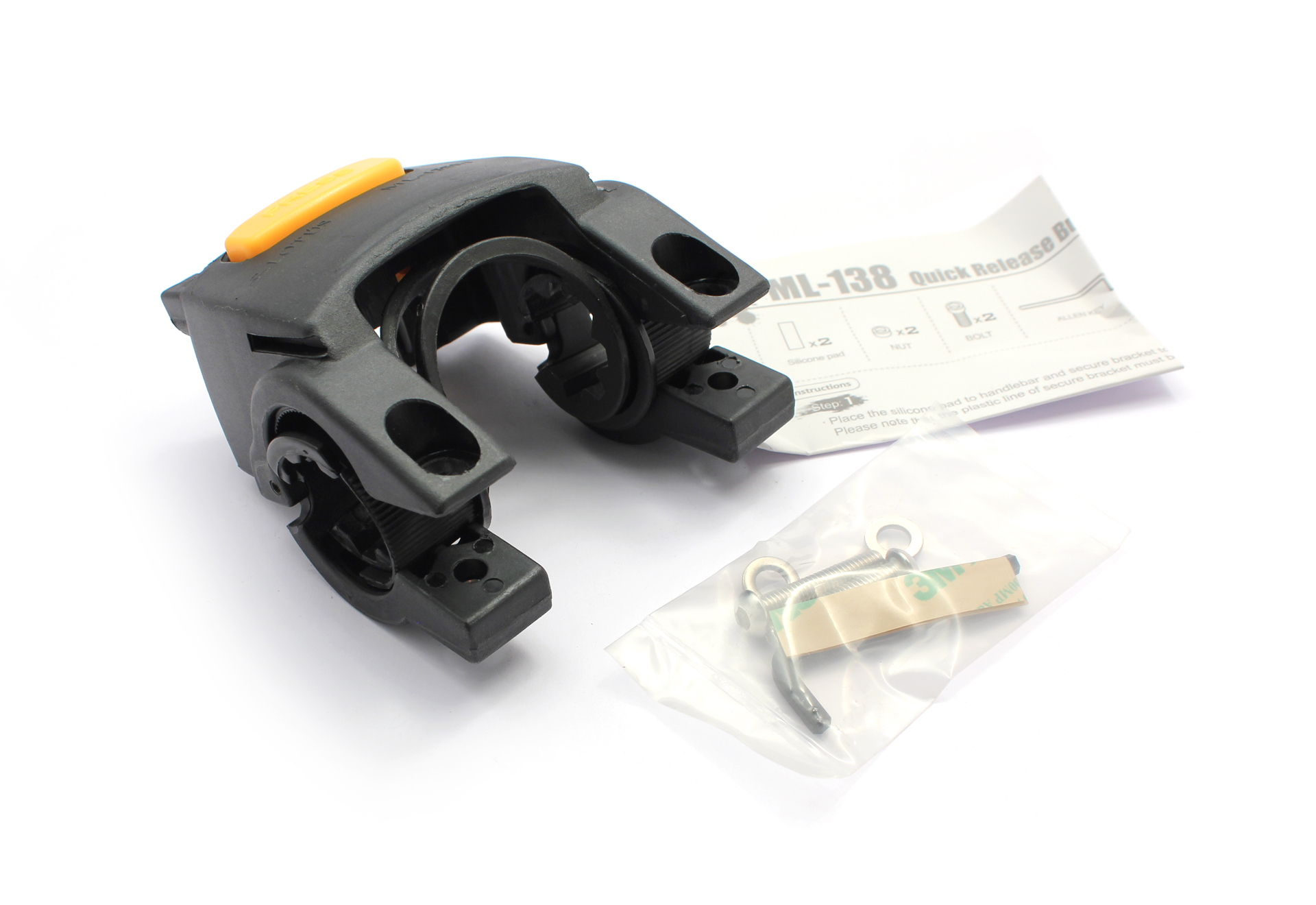 Paniers - Fixation Attache Rapide