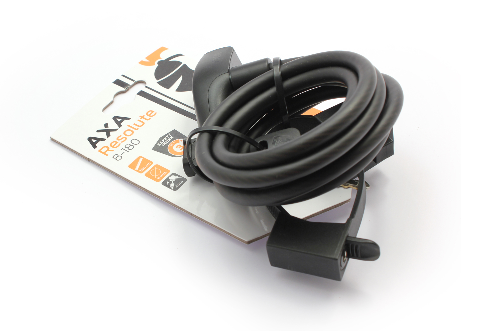 Antivols Câble à Clefs