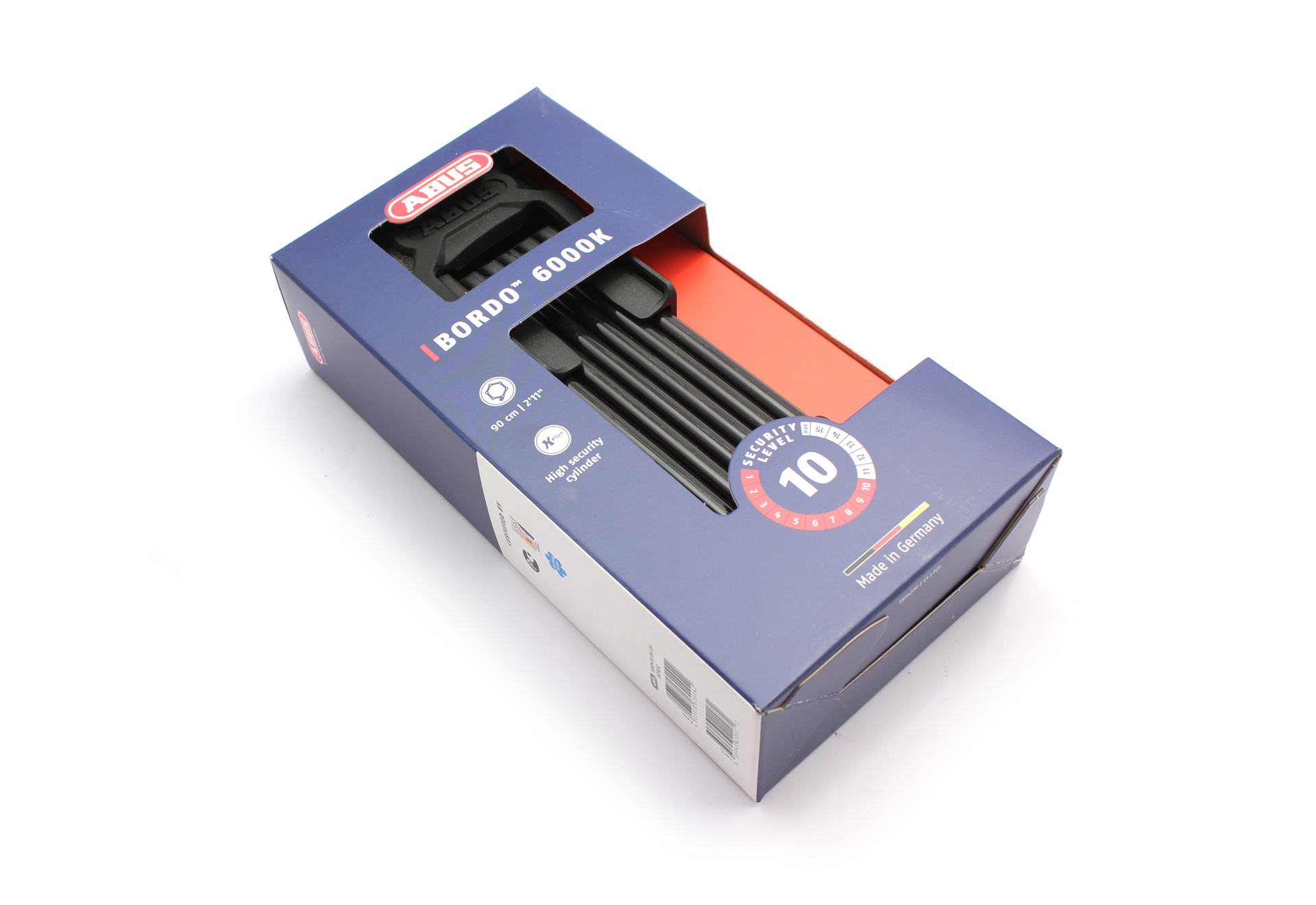 Antivols U et Pliants