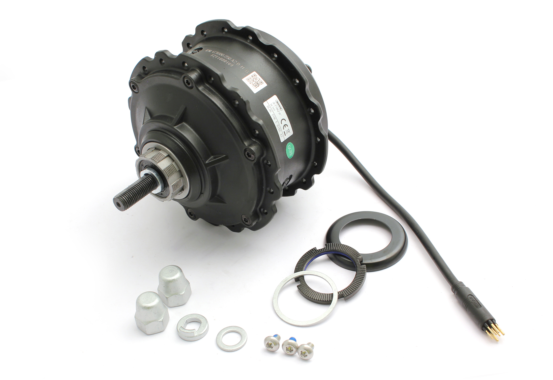 Moyeu Arrière Motorisé