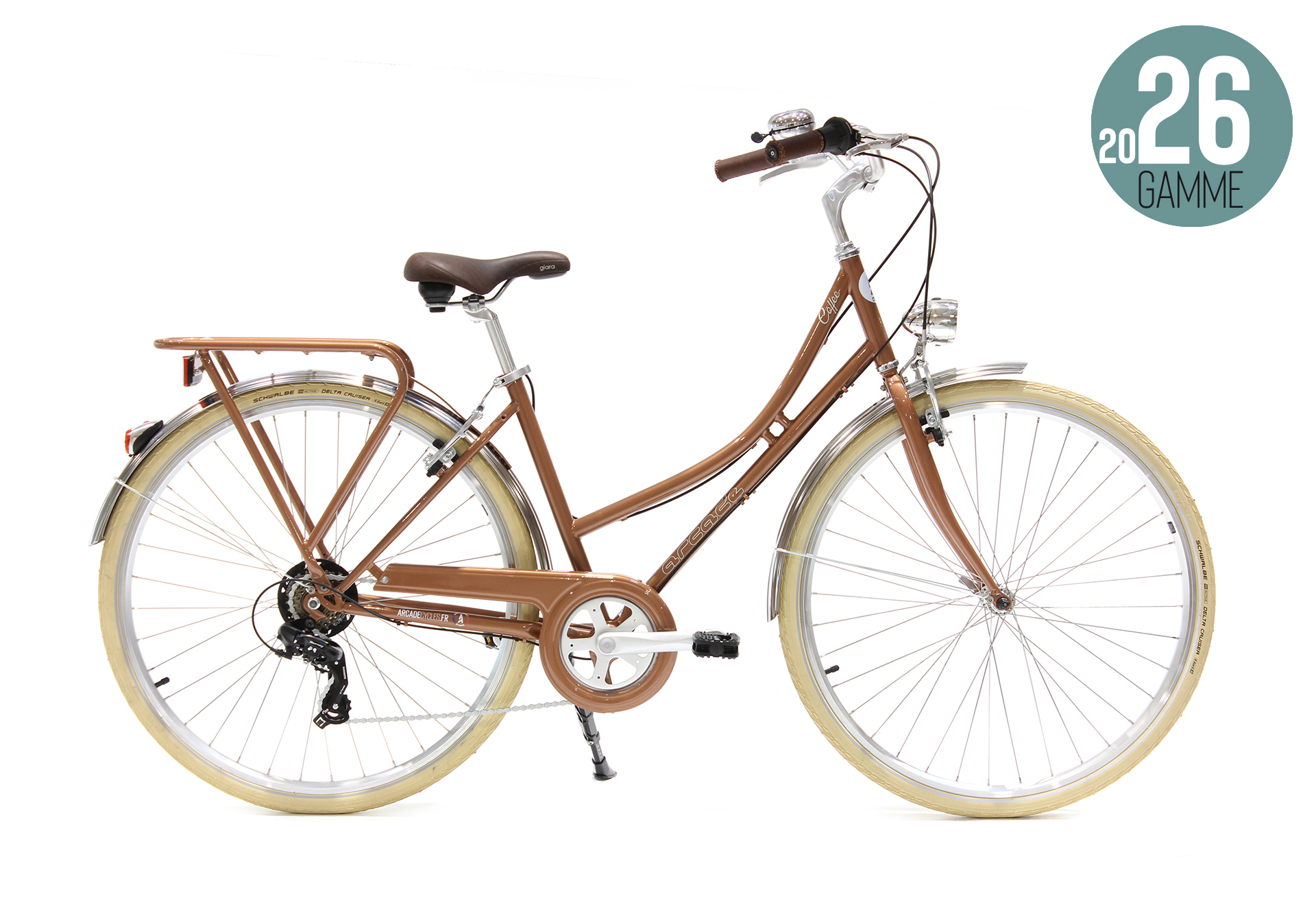 Coffee S6 Mixte 2025