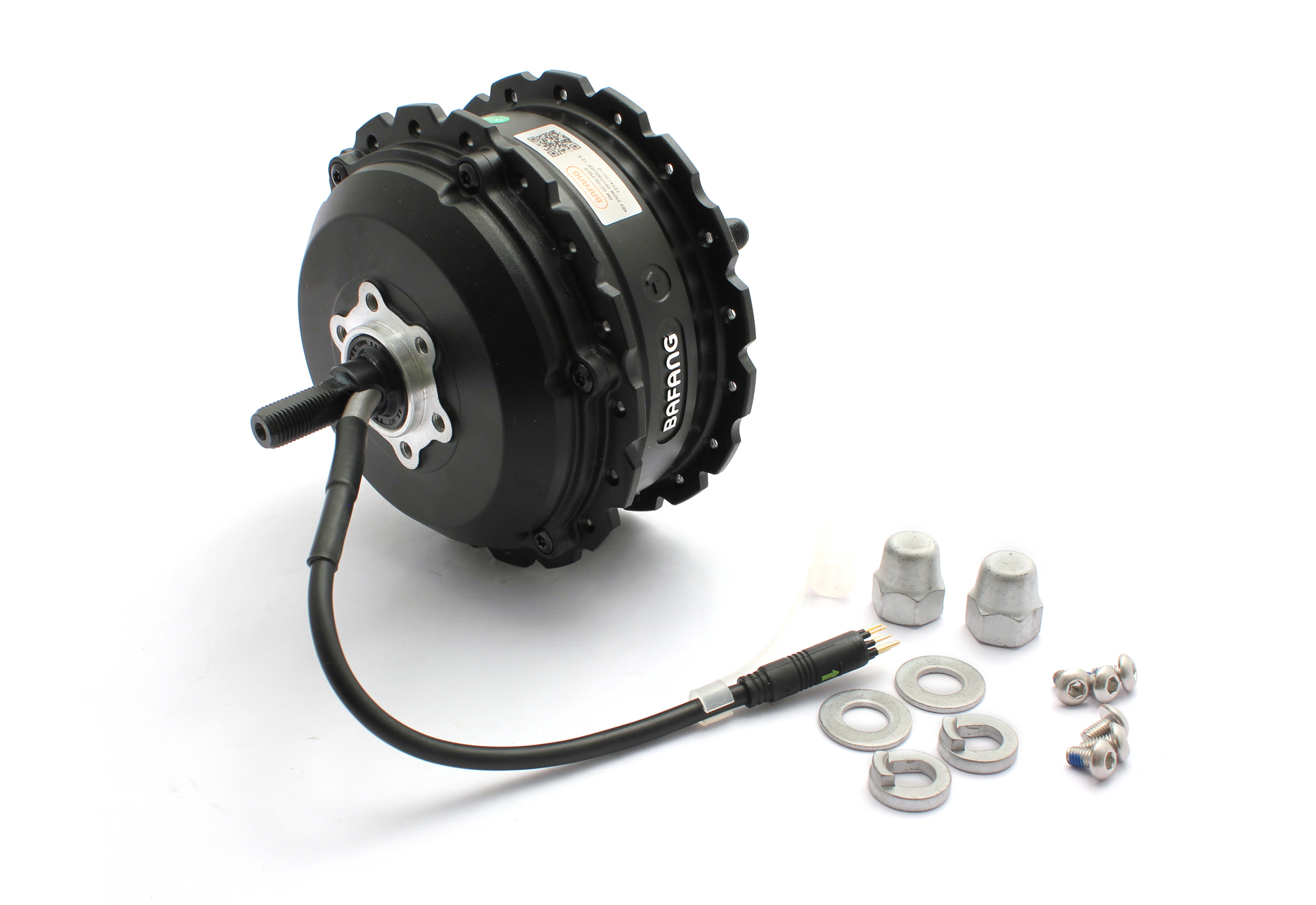 Moyeu Arrière Motorisé