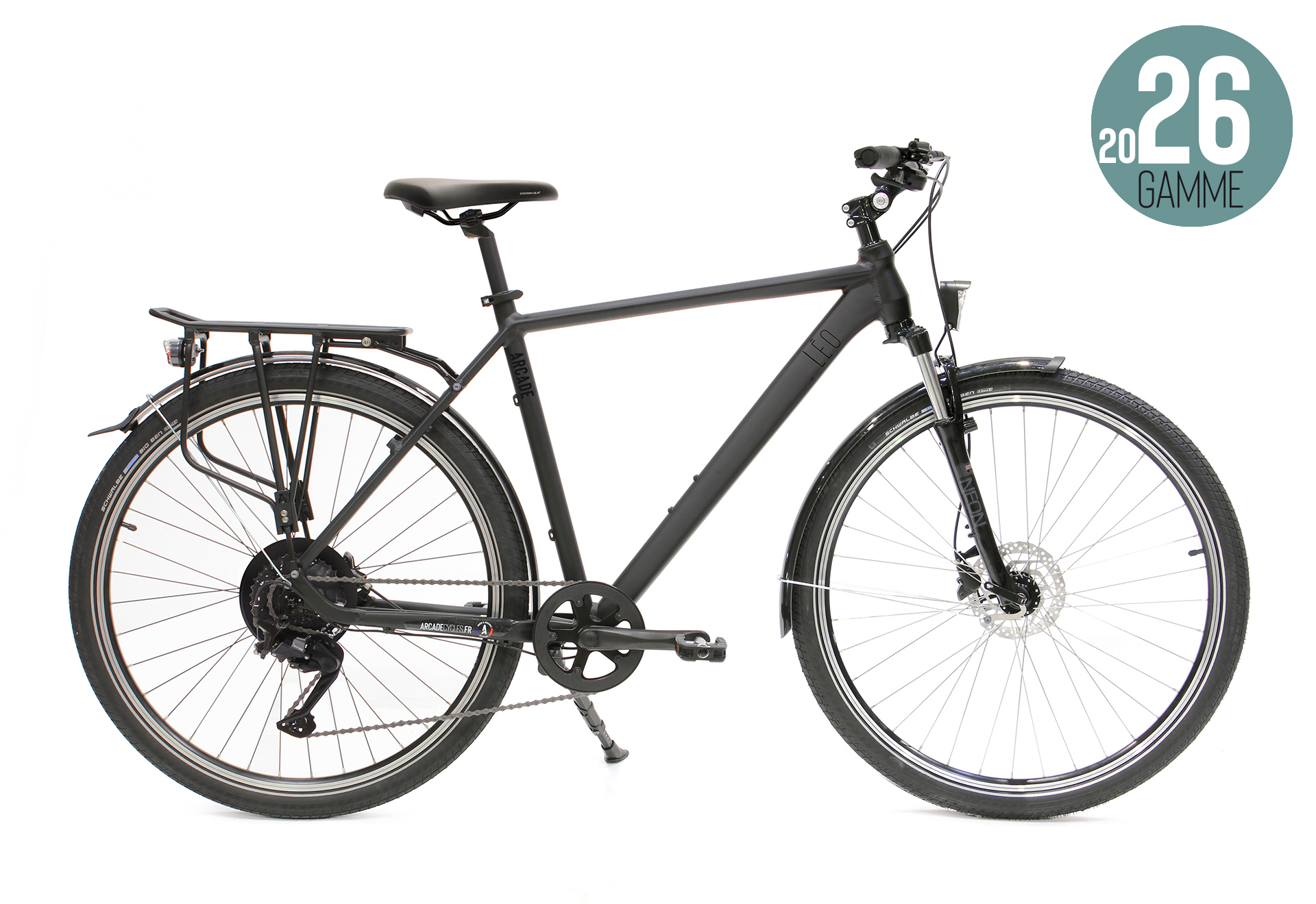 Leo Homme Suspension Fork 2026