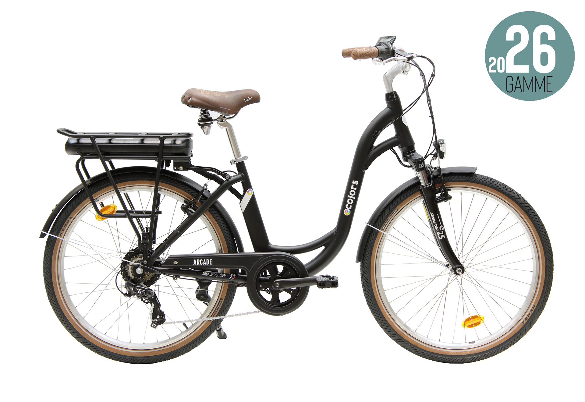 E-Colors Comfort 2026