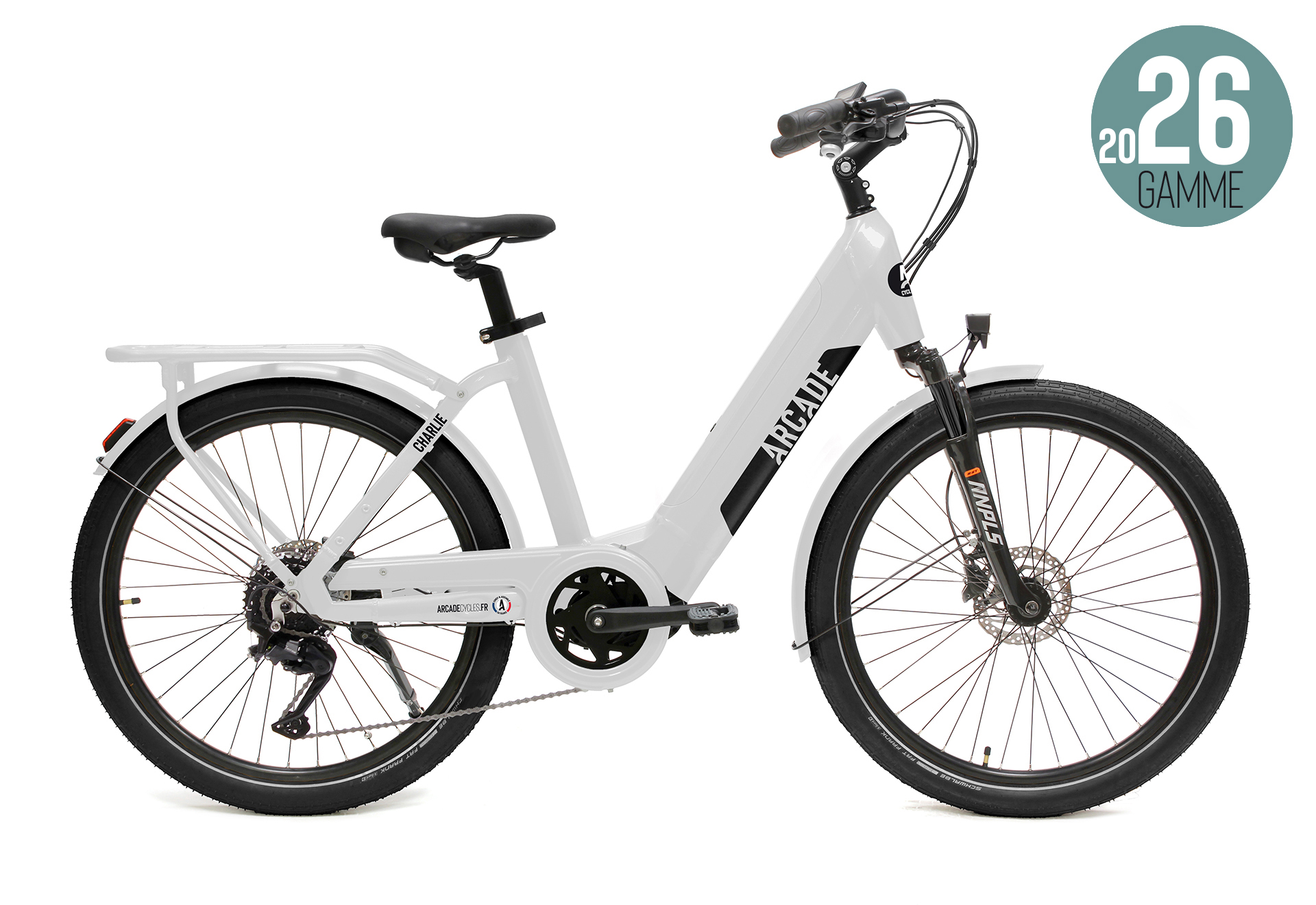 Charlie 26 Classic 2026