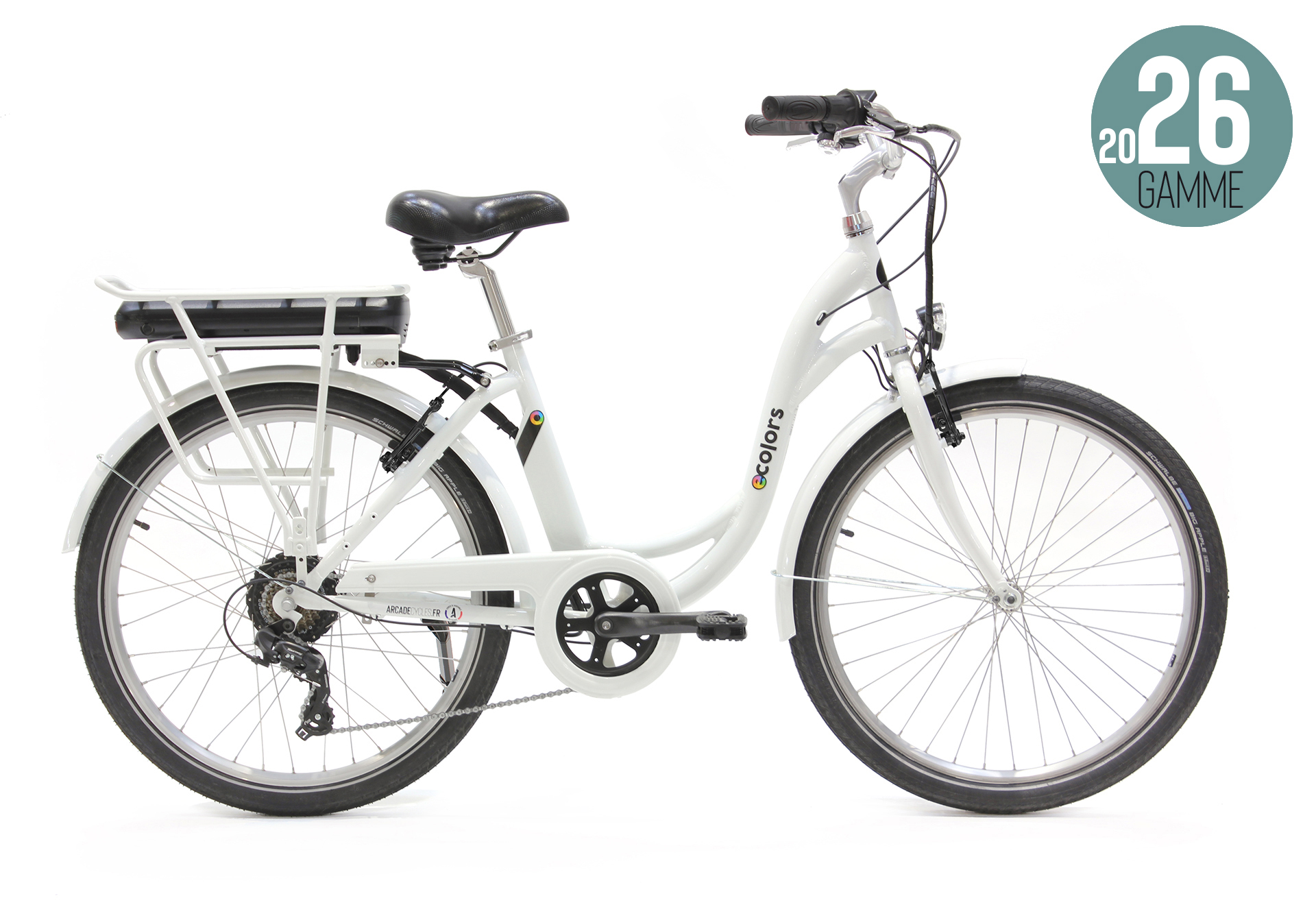 E-Colors Classic 2026