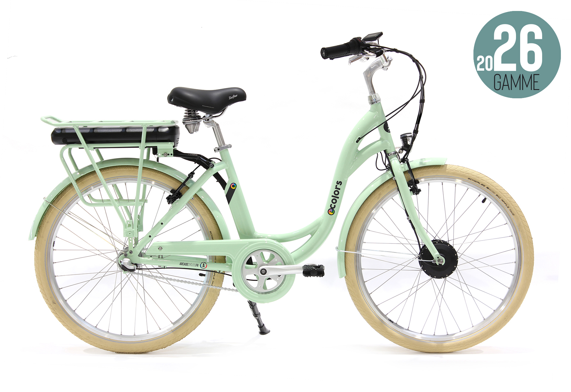 E-Colors Colored 2026