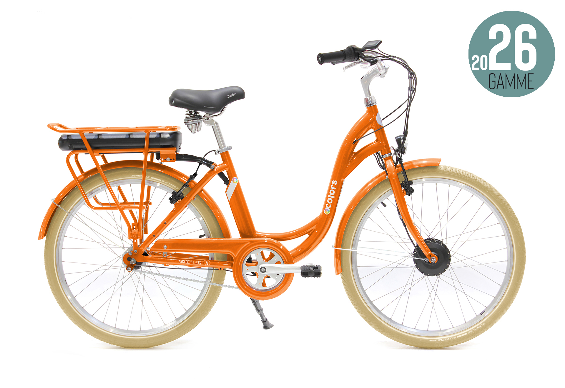 E-Colors Colored 2026