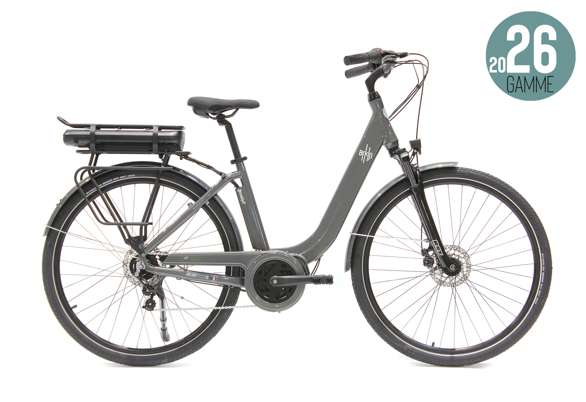 Brooklyn 26 VTC 2026