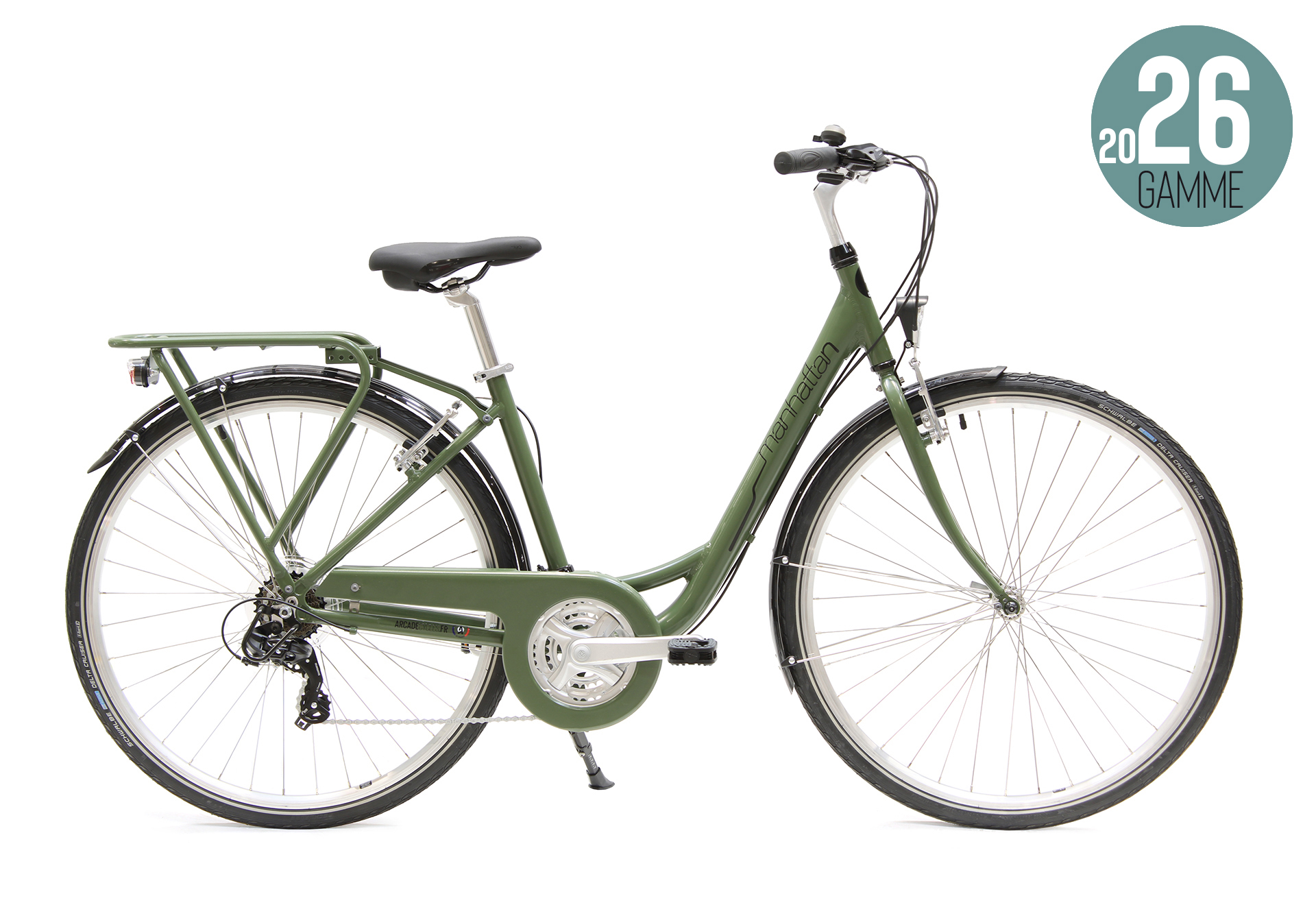 Manhattan Mixte 2026