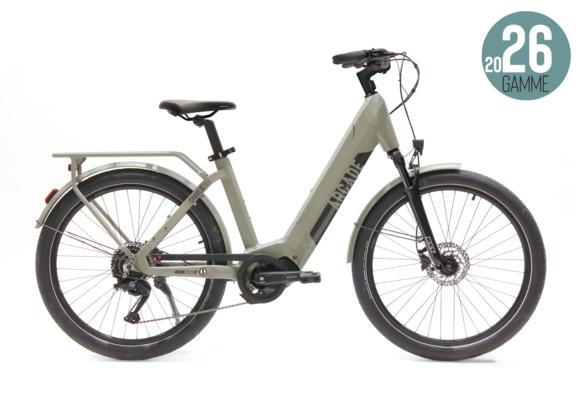 Charlie 26 EP6 Classic 2026