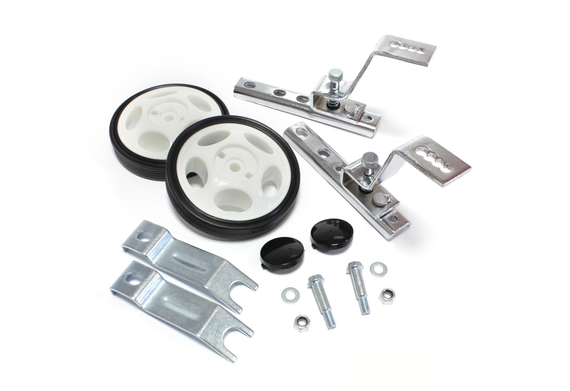 Stabilisateurs et marche-pieds