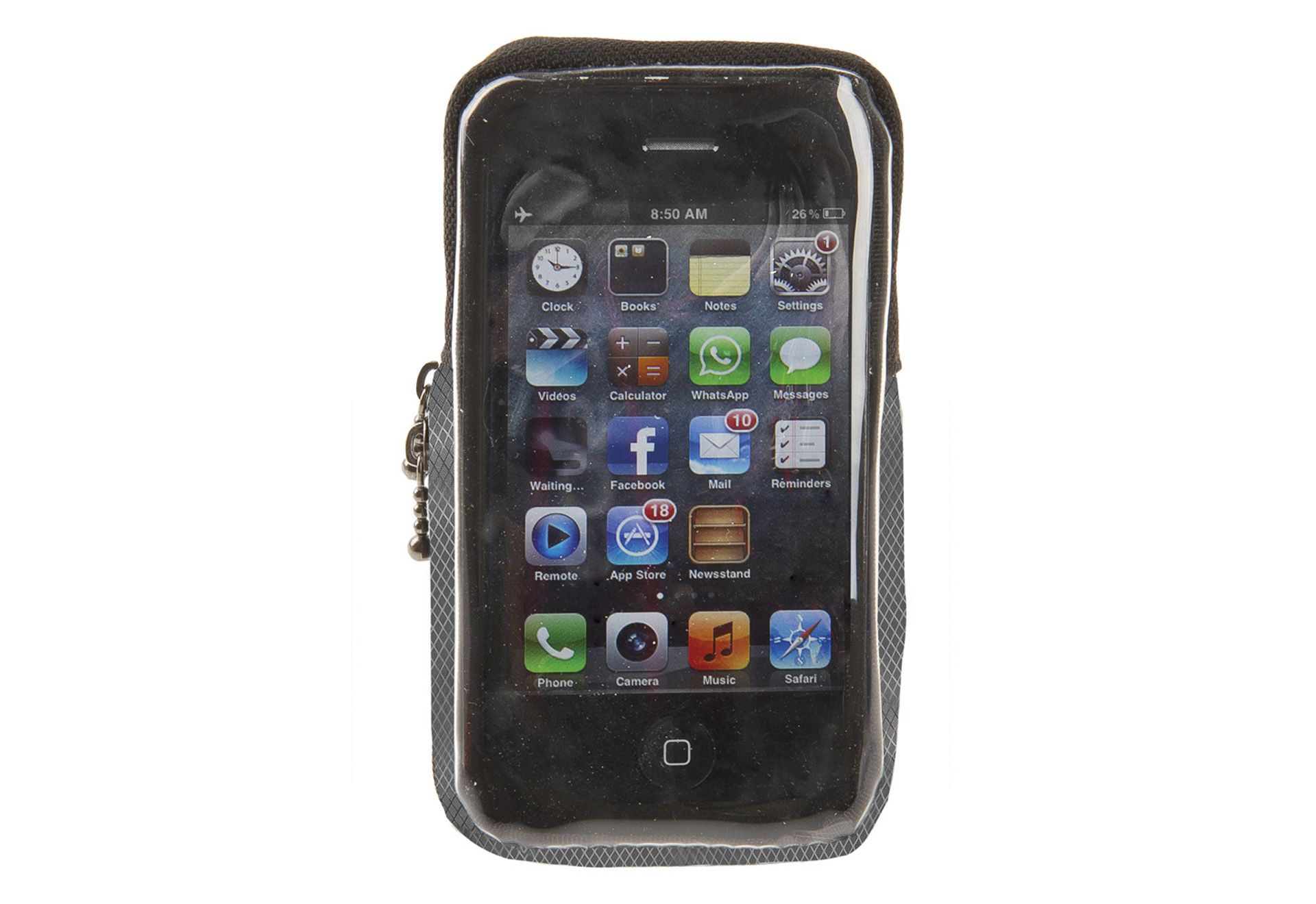 Supports Smart Phone