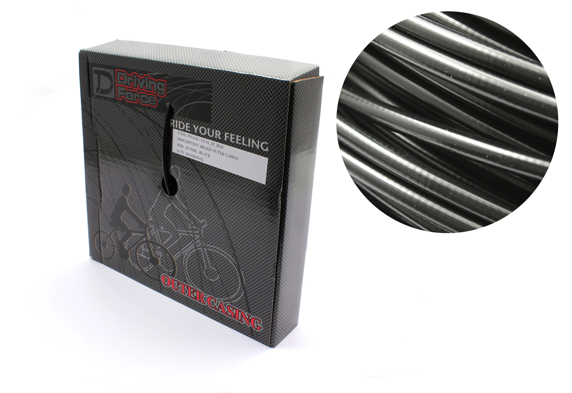 Câbles et Gaines de Frein