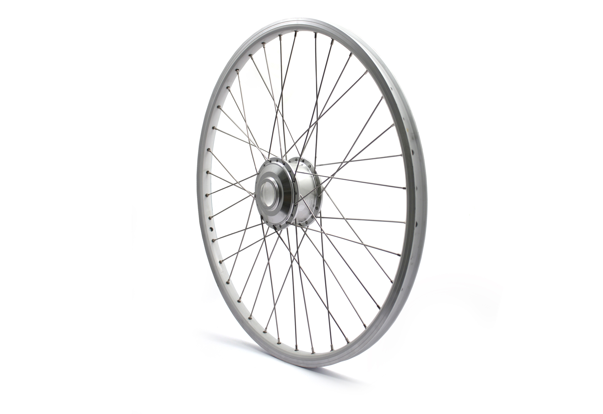 Roues Motorisées Avant