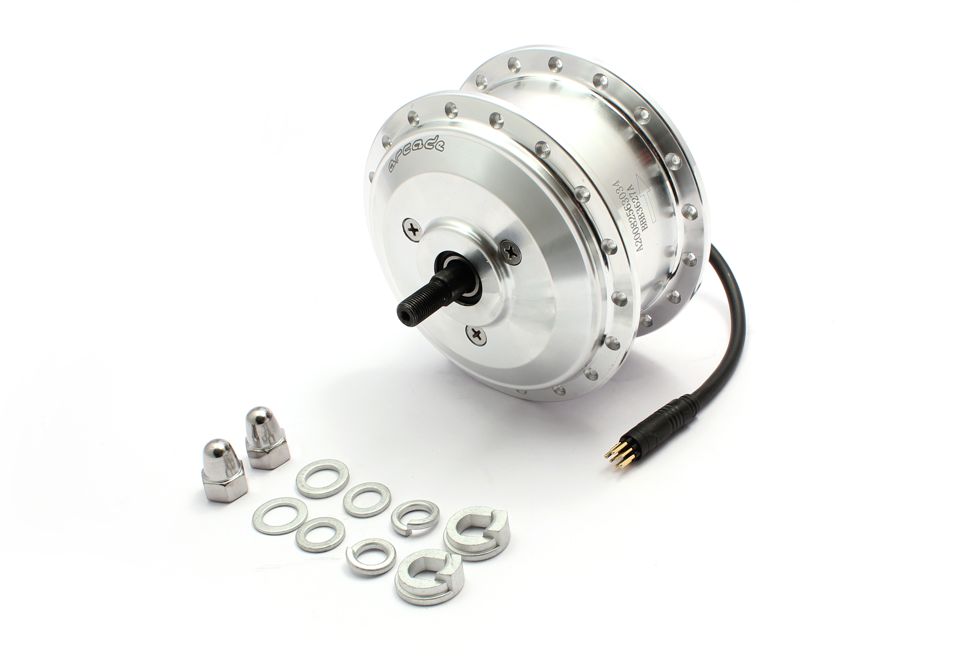 Moyeu Avant Motorisé